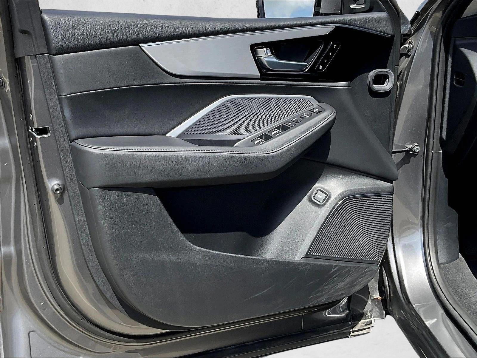 2025 Acura MDX SH-AWD