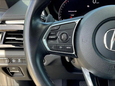 2025 Acura MDX SH-AWD