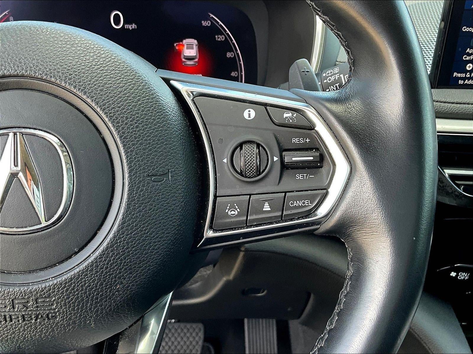 2025 Acura MDX SH-AWD