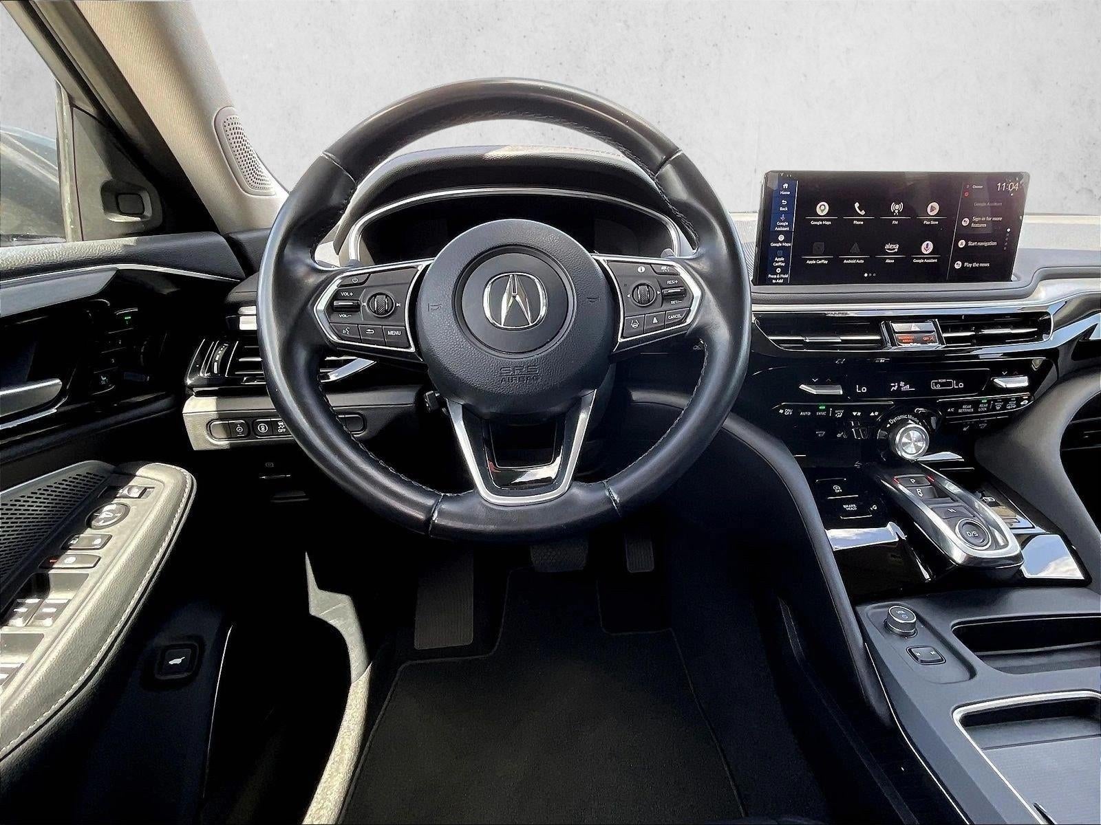 2025 Acura MDX SH-AWD