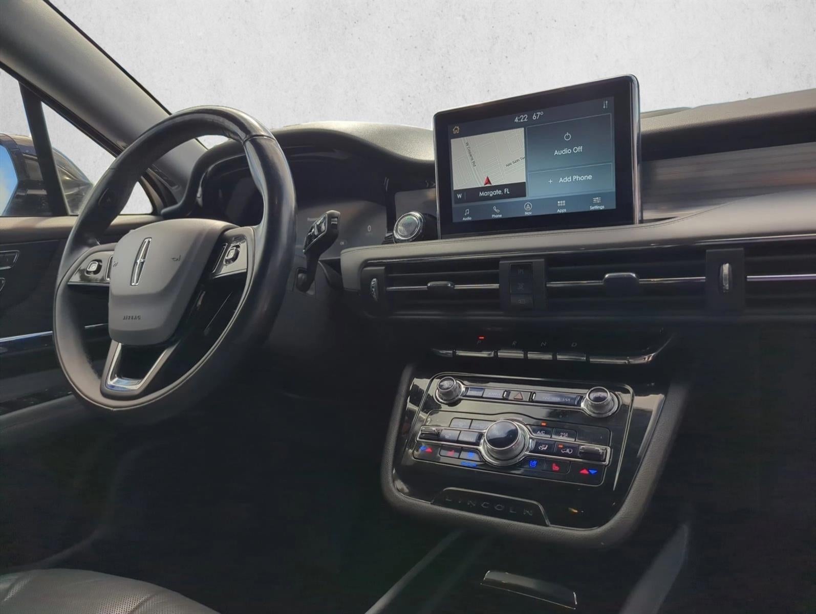 2020 Lincoln Corsair Reserve AWD