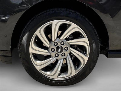 2023 Lincoln Navigator L Reserve 4x4