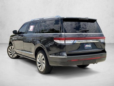 2023 Lincoln Navigator L Reserve 4x4