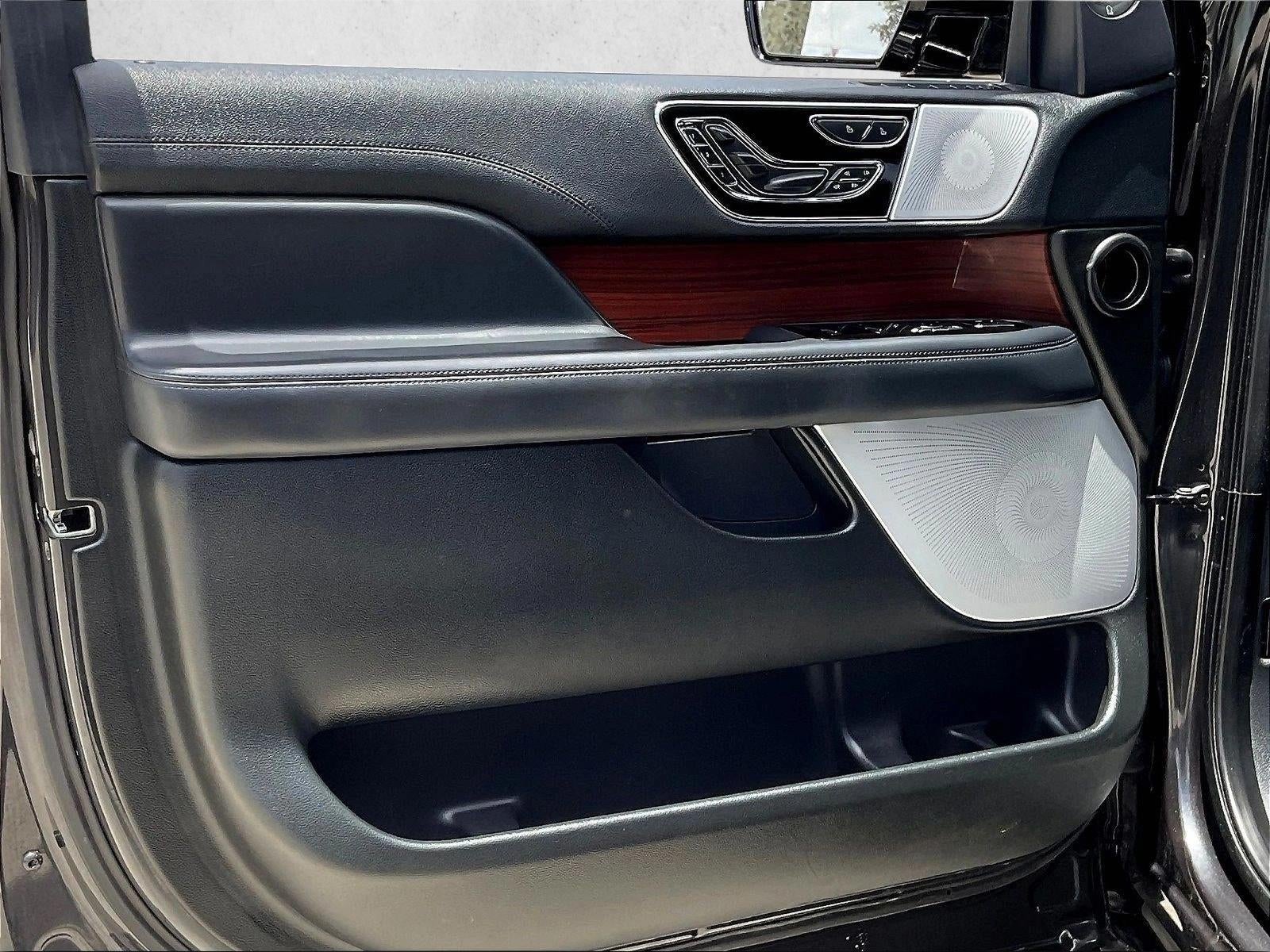 2023 Lincoln Navigator L Reserve 4x4