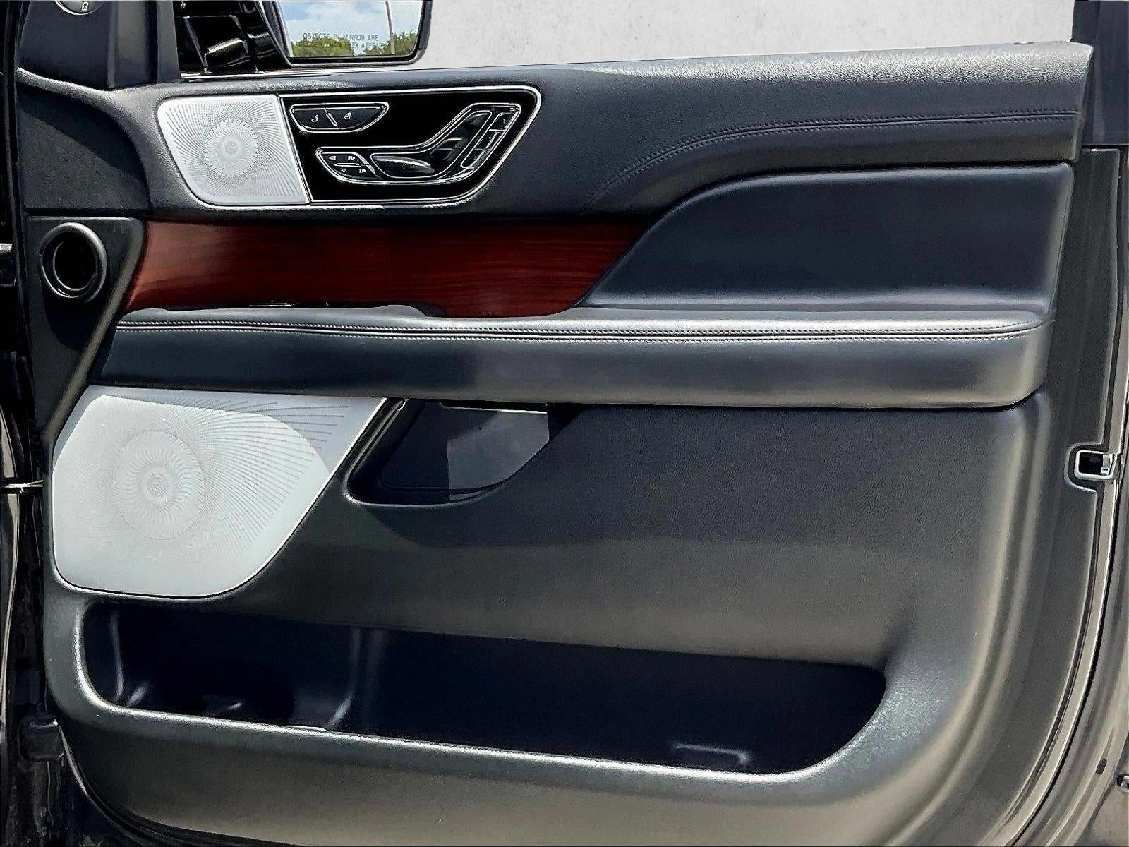 2023 Lincoln Navigator L Reserve 4x4