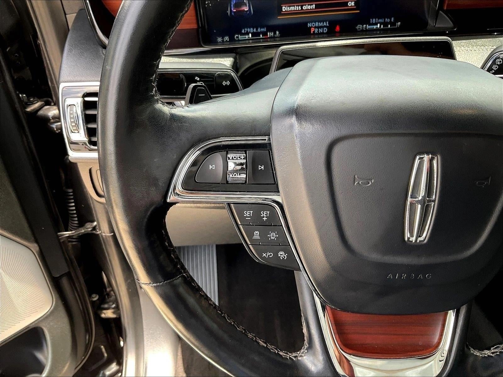 2023 Lincoln Navigator L Reserve 4x4