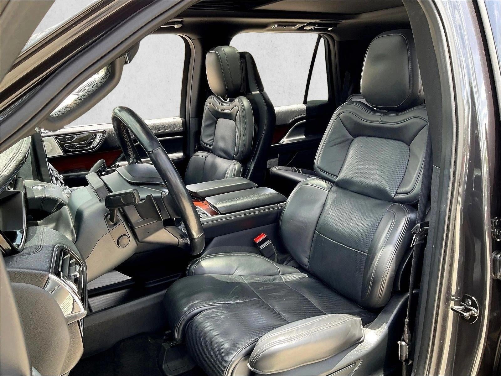 2023 Lincoln Navigator L Reserve 4x4