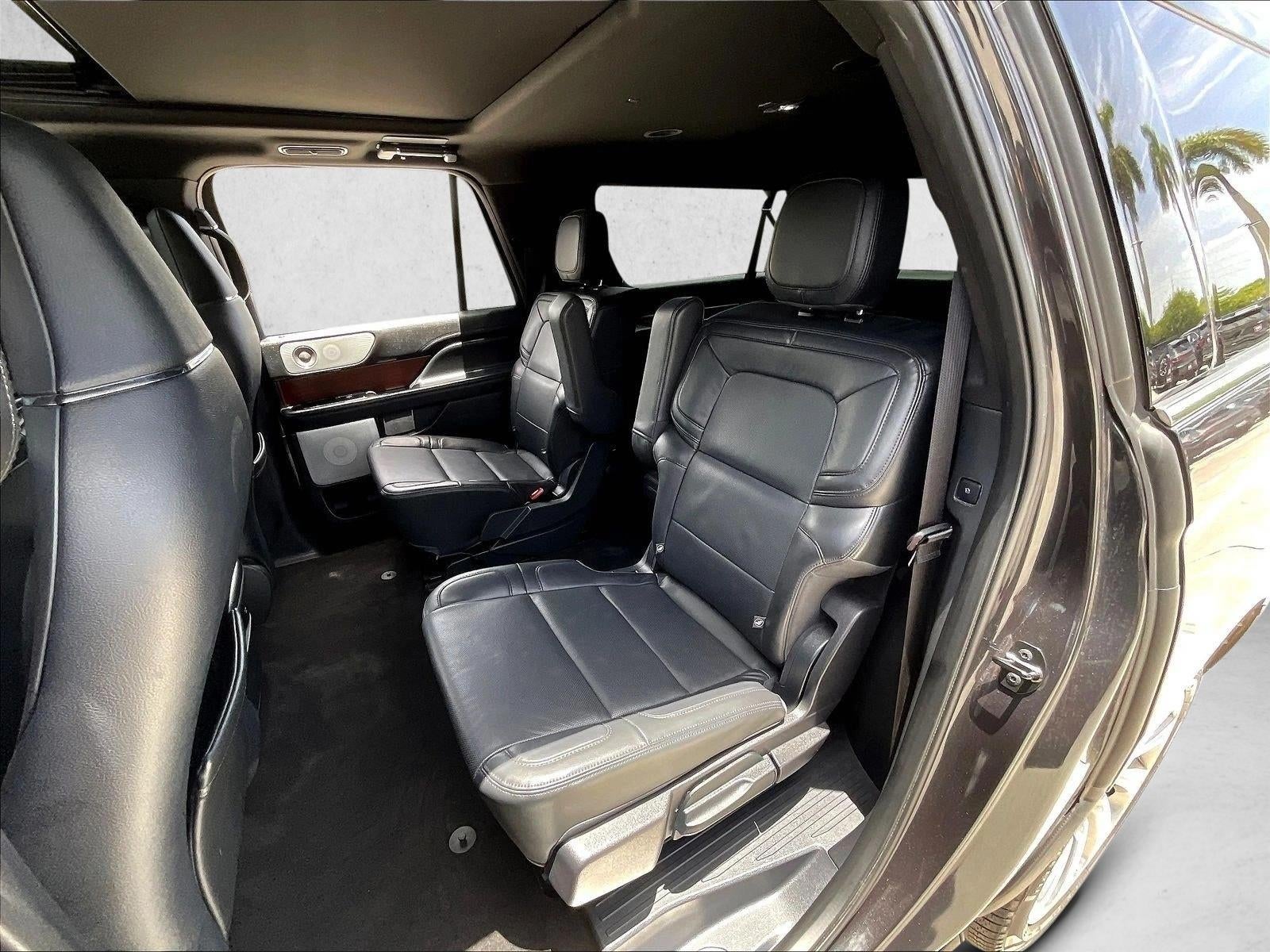 2023 Lincoln Navigator L Reserve 4x4