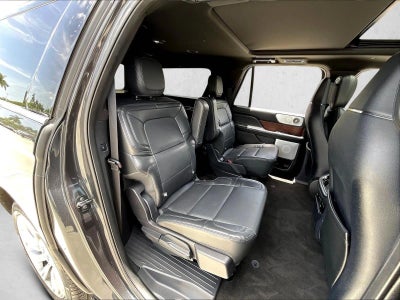 2023 Lincoln Navigator L Reserve 4x4