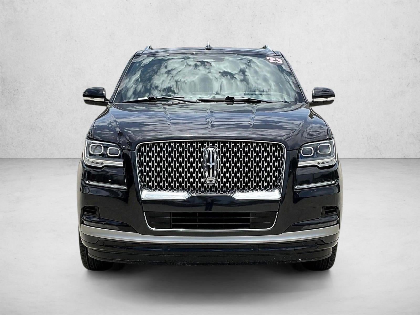 2023 Lincoln Navigator L Reserve 4x4