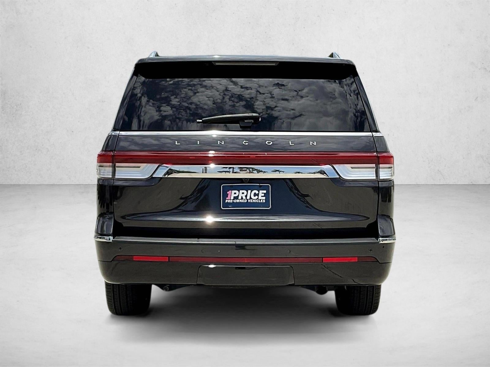2023 Lincoln Navigator L Reserve 4x4