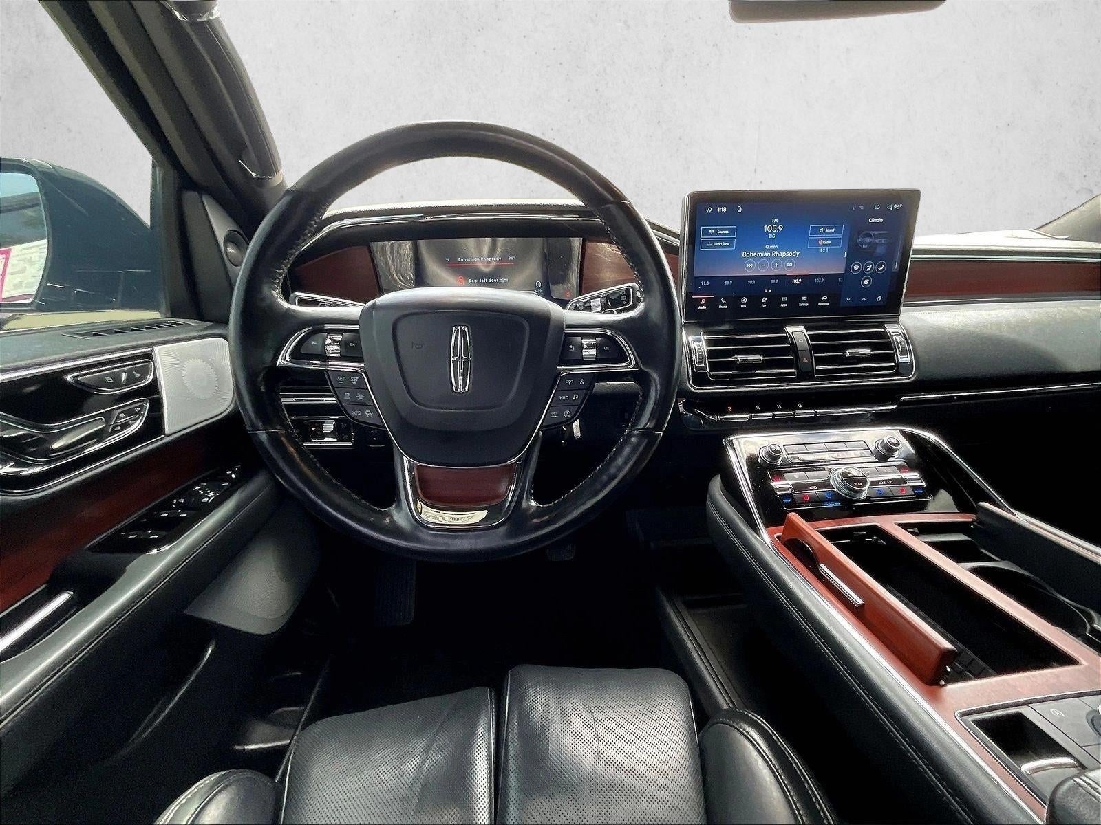 2023 Lincoln Navigator L Reserve 4x4
