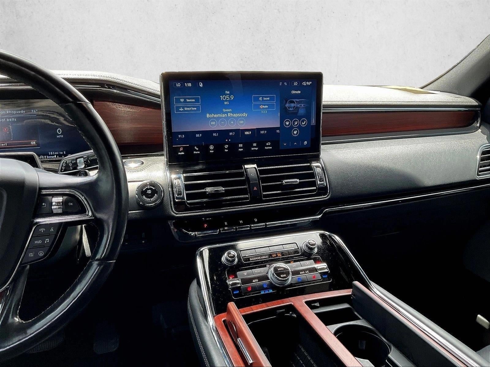 2023 Lincoln Navigator L Reserve 4x4