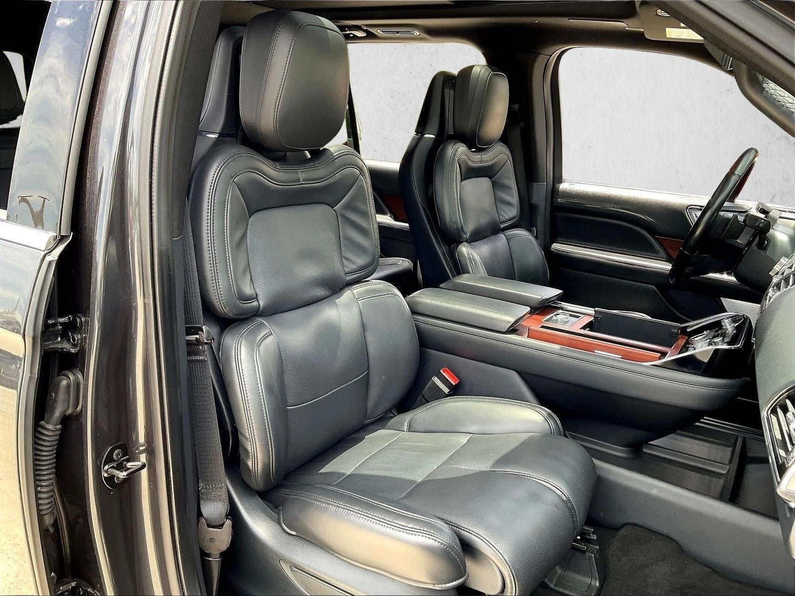 2023 Lincoln Navigator L Reserve 4x4