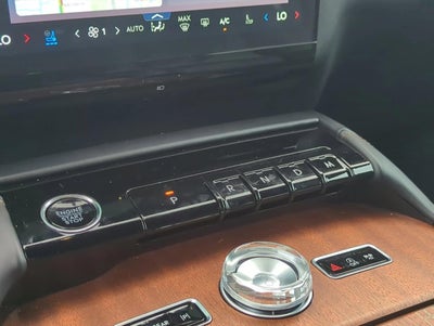 2025 Lincoln Navigator L Black Label 4x4