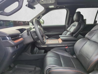 2025 Lincoln Navigator L Black Label 4x4
