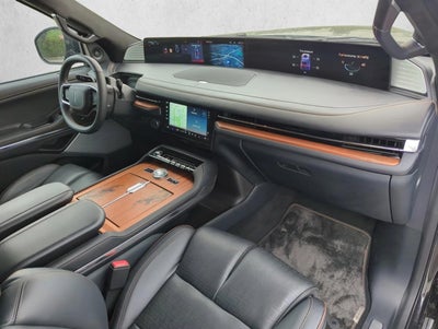 2025 Lincoln Navigator L Black Label 4x4