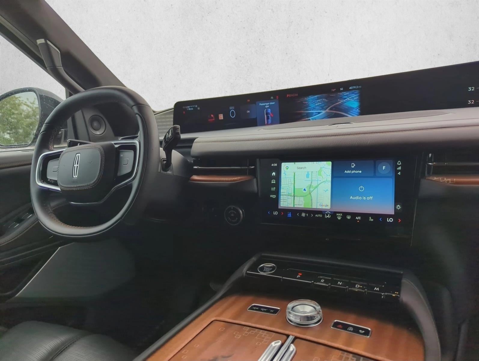 2025 Lincoln Navigator L Black Label 4x4