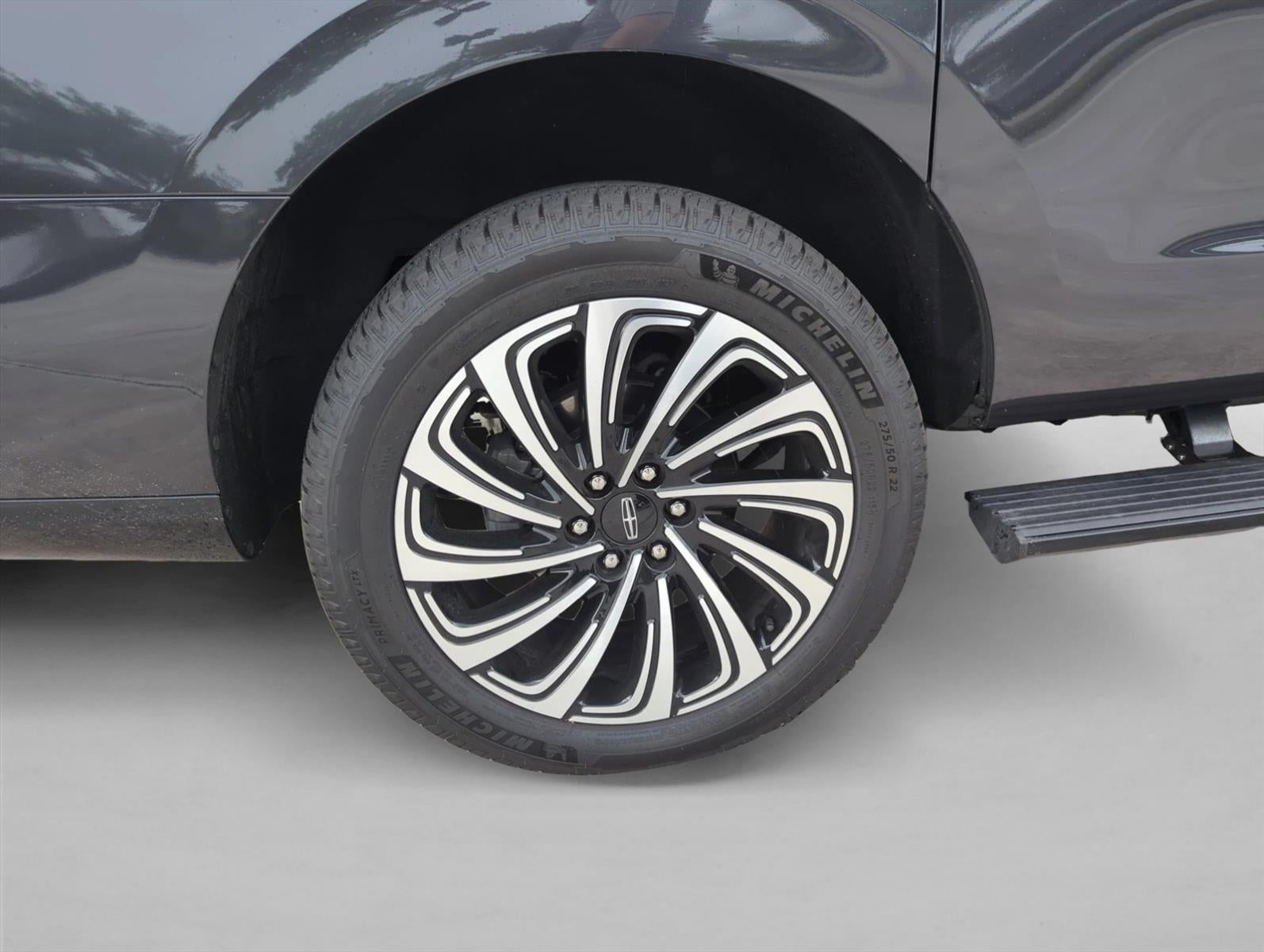 2025 Lincoln Navigator L Black Label 4x4