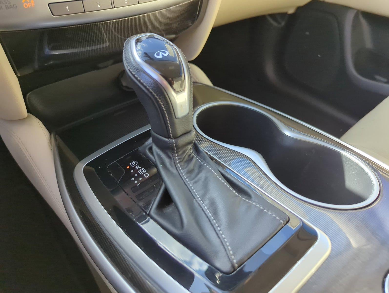 2017 INFINITI QX60 FWD