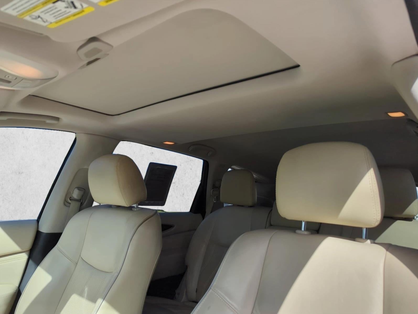 2017 INFINITI QX60 FWD