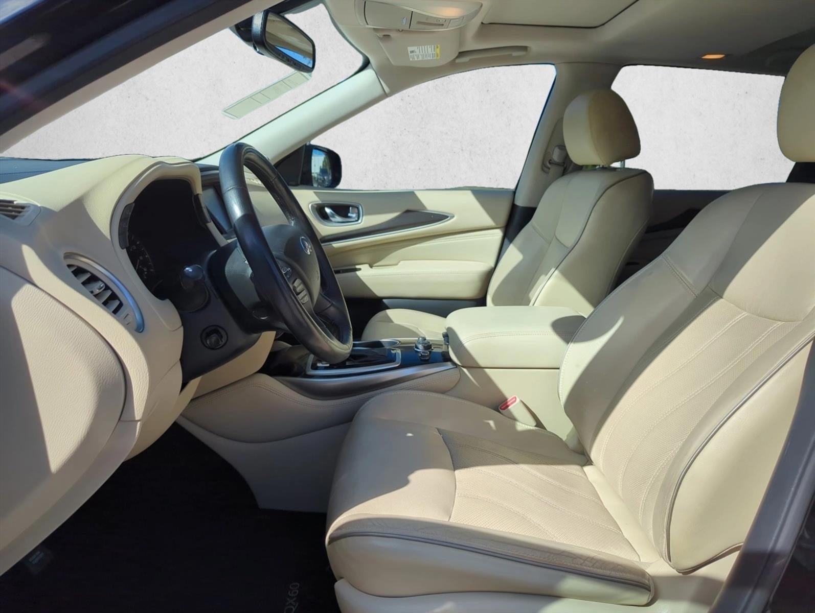 2017 INFINITI QX60 FWD