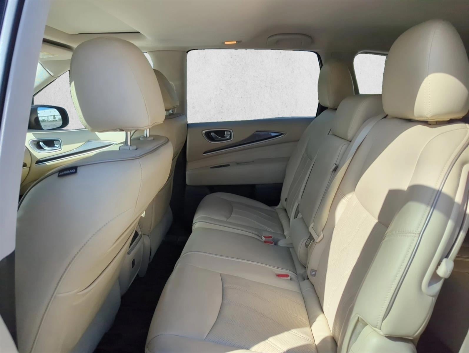 2017 INFINITI QX60 FWD