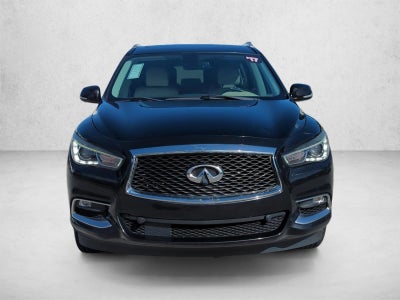 2017 INFINITI QX60 FWD