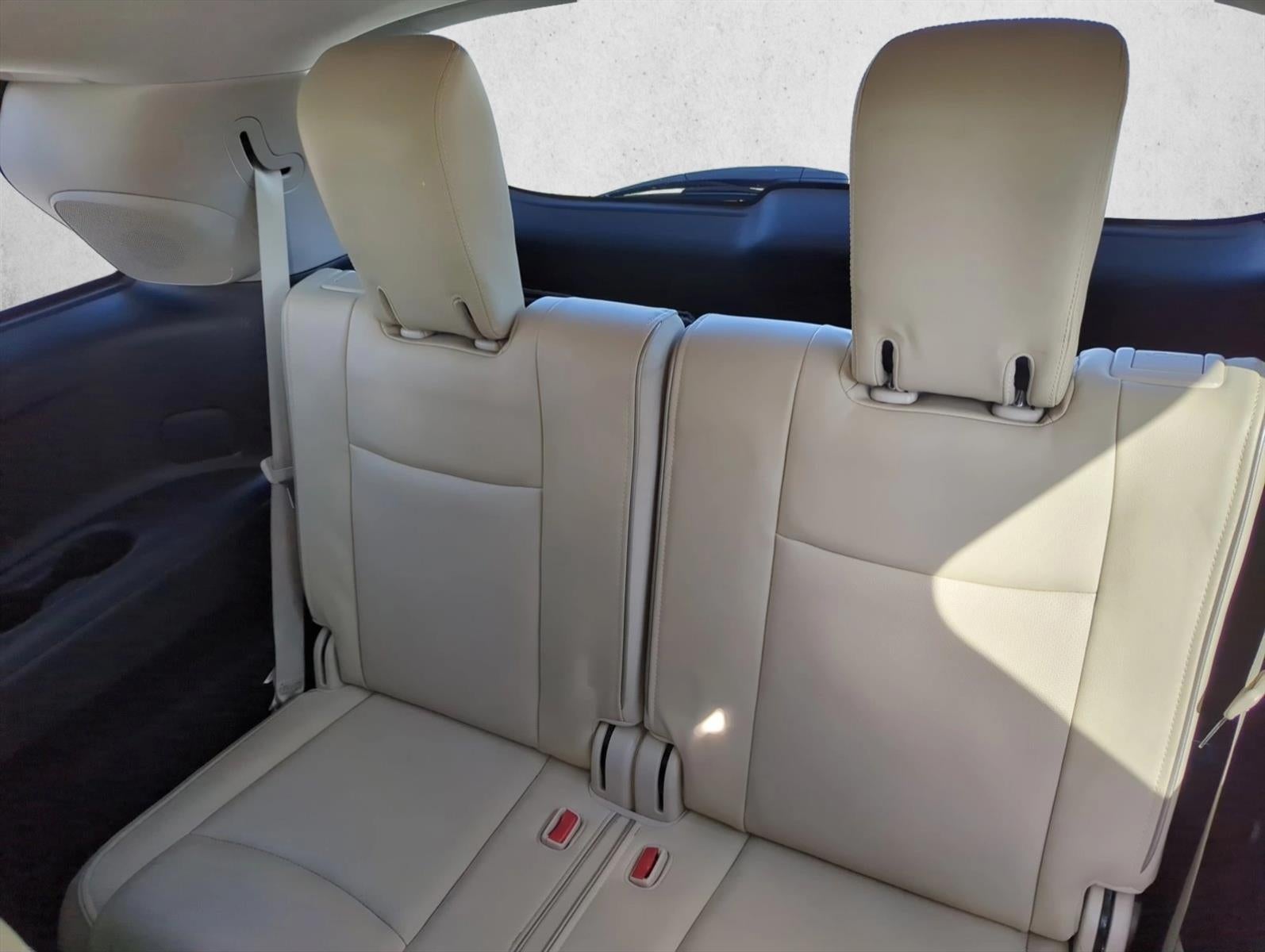 2017 INFINITI QX60 FWD