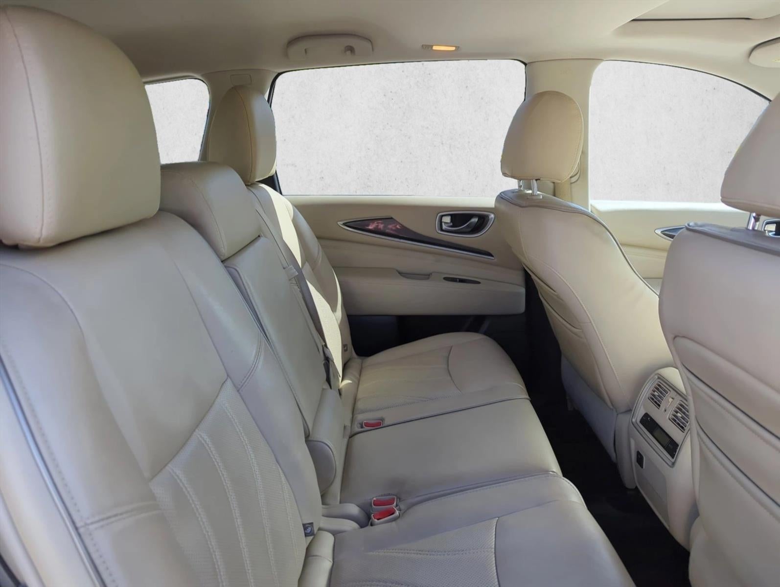 2017 INFINITI QX60 FWD