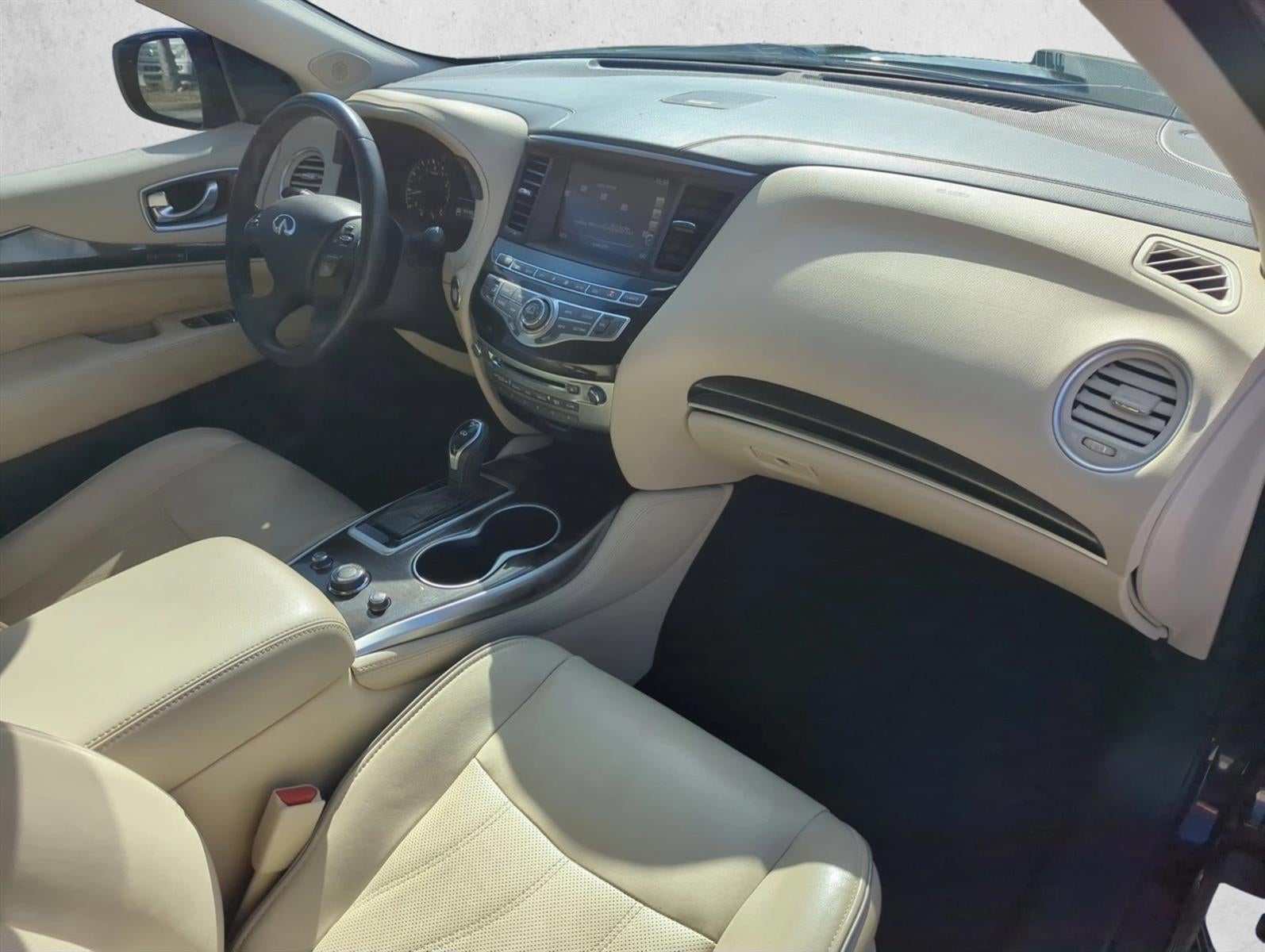 2017 INFINITI QX60 FWD