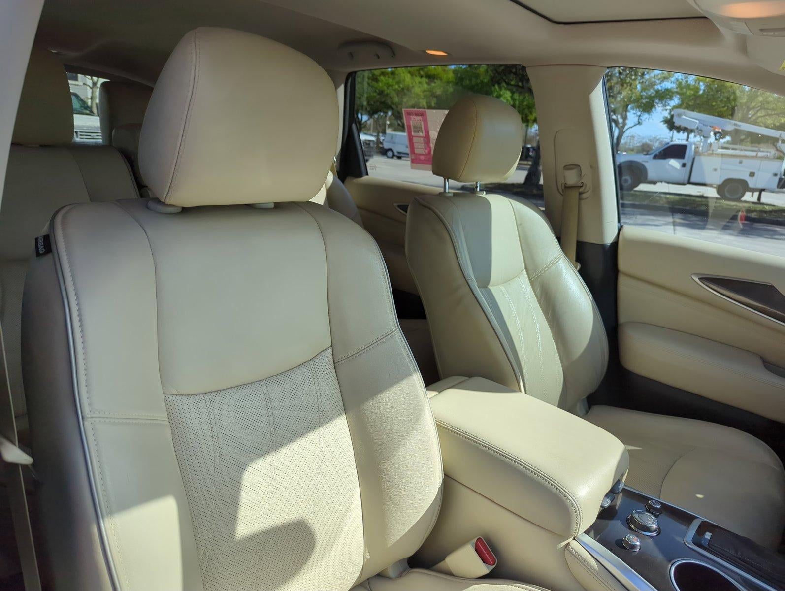 2017 INFINITI QX60 FWD