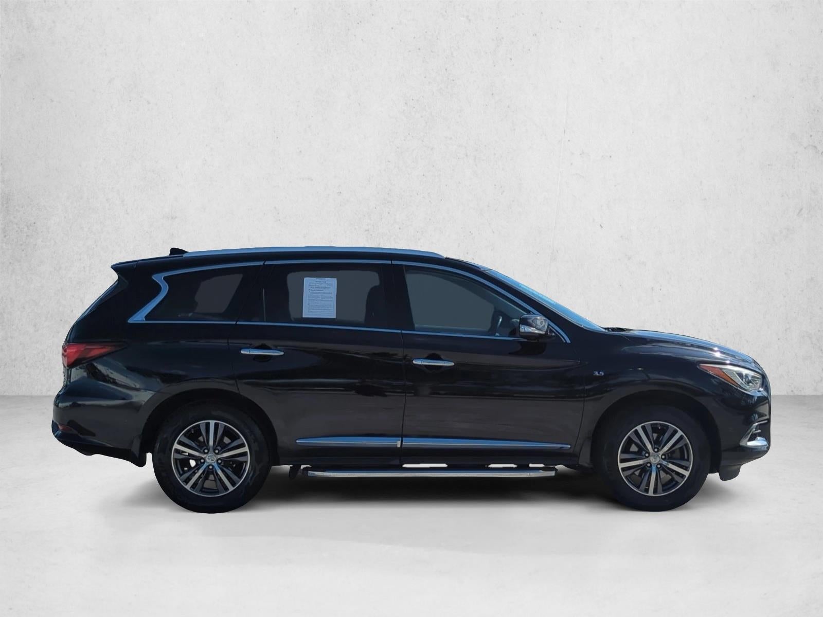 2017 INFINITI QX60 FWD