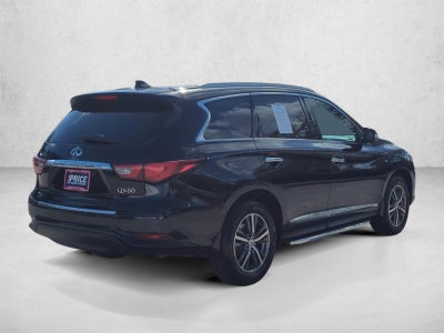 2017 INFINITI QX60 FWD