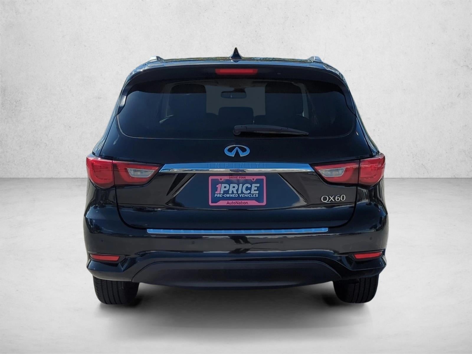 2017 INFINITI QX60 FWD