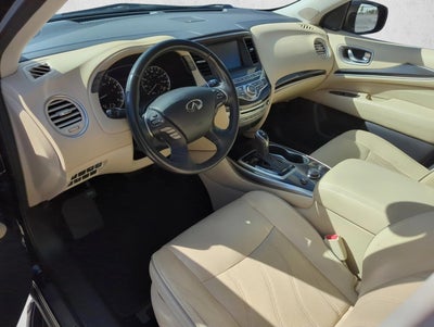 2017 INFINITI QX60 FWD