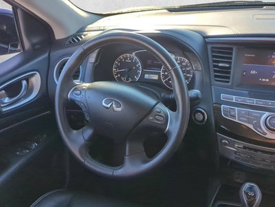 2019 INFINITI QX60 PURE FWD