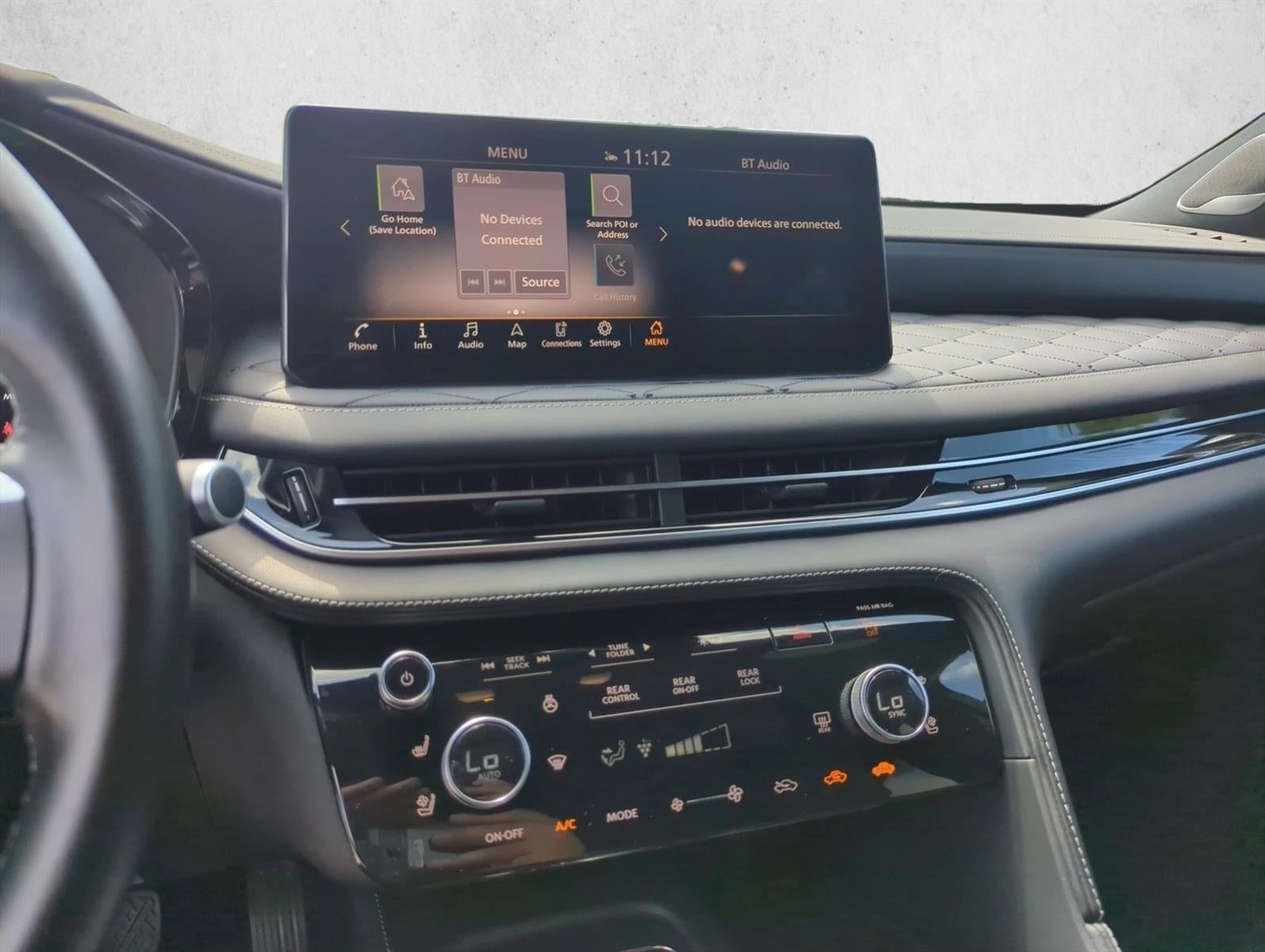 2022 INFINITI QX60 AUTOGRAPH FWD