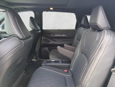2022 INFINITI QX60 AUTOGRAPH FWD
