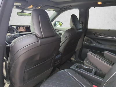 2022 INFINITI QX60 AUTOGRAPH FWD