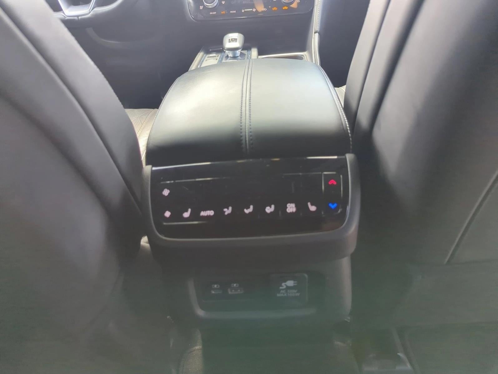 2022 INFINITI QX60 AUTOGRAPH FWD