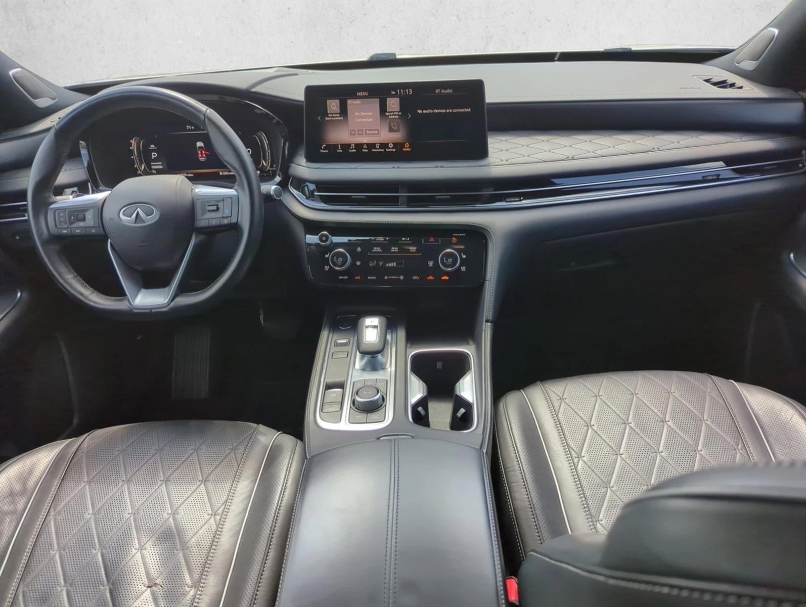 2022 INFINITI QX60 AUTOGRAPH FWD