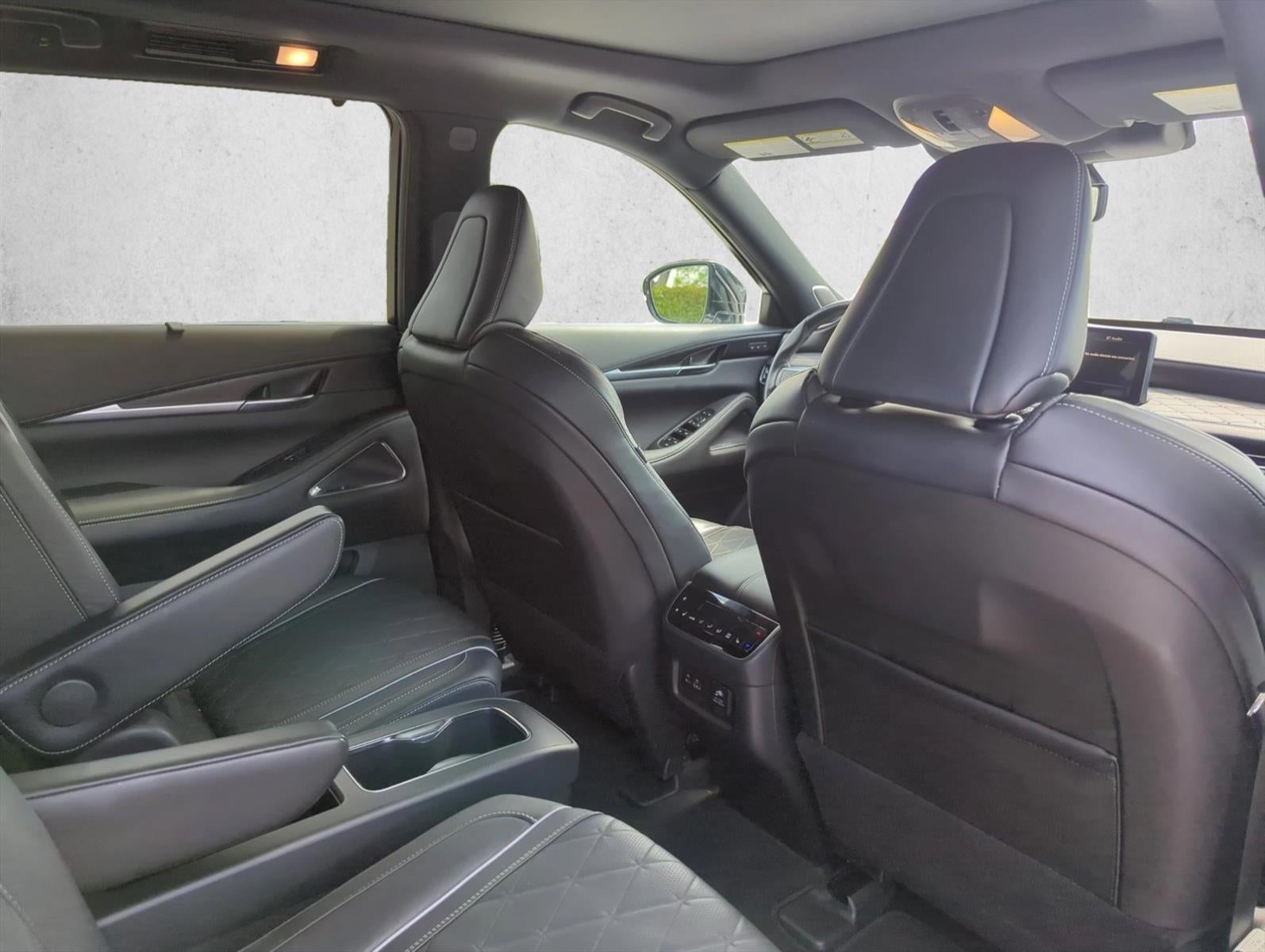 2022 INFINITI QX60 AUTOGRAPH FWD