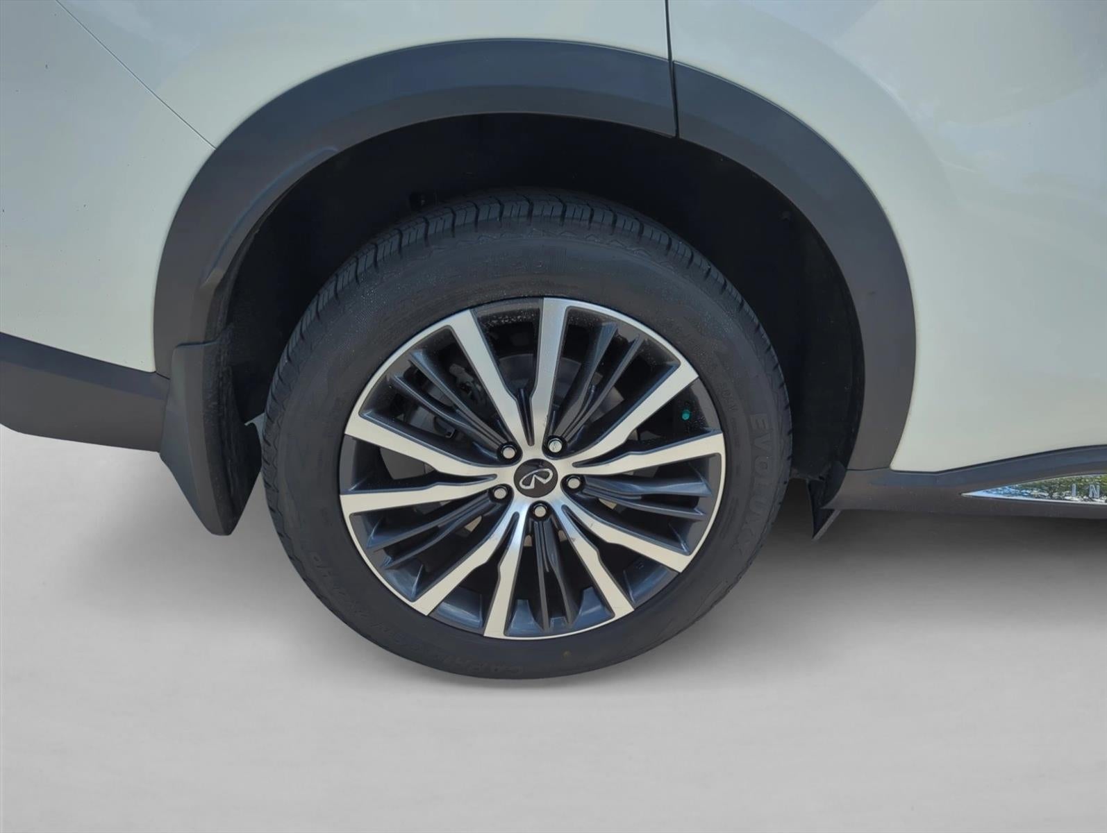 2022 INFINITI QX60 AUTOGRAPH FWD