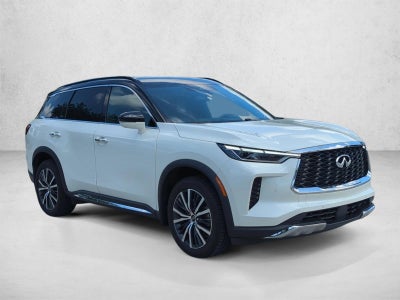 2022 INFINITI QX60 AUTOGRAPH FWD