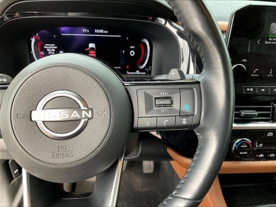 2023 Nissan Pathfinder Platinum 4WD