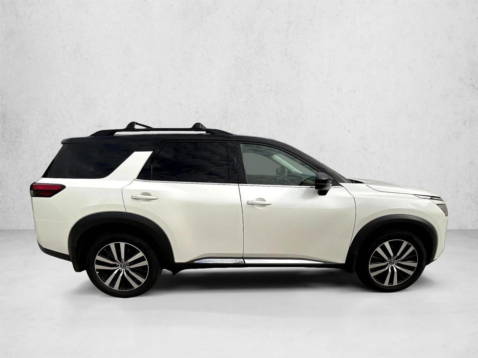 2023 Nissan Pathfinder Platinum 4WD
