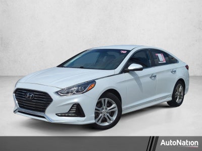 2018 Hyundai SONATA SEL 2.4L *Ltd Avail*