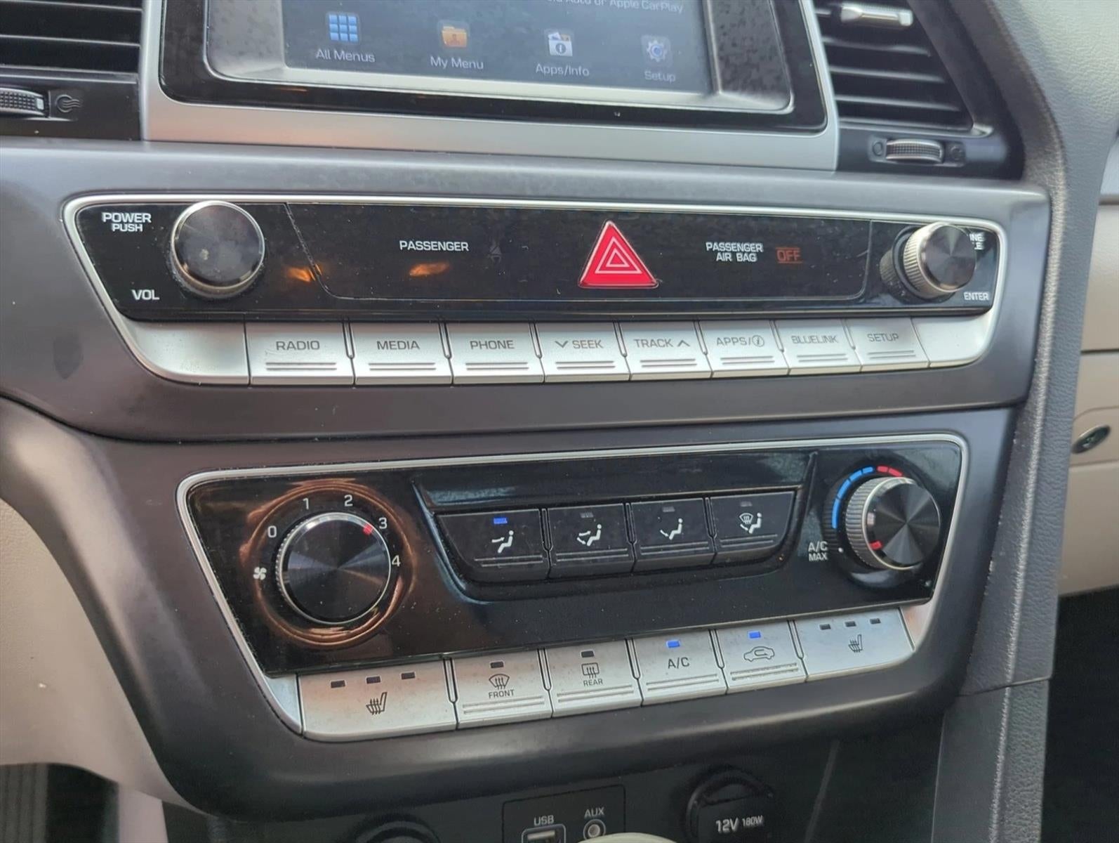 2018 Hyundai SONATA SEL 2.4L *Ltd Avail*