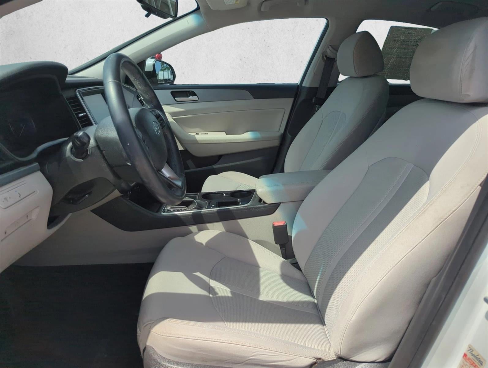 2018 Hyundai SONATA SEL 2.4L *Ltd Avail*